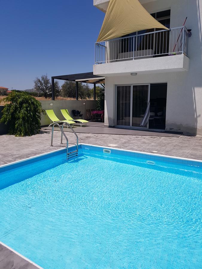 Palms Resort Apartments Alethriko Luaran gambar